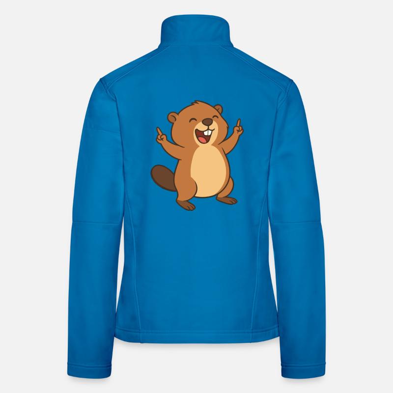 Frauen Softshelljacke