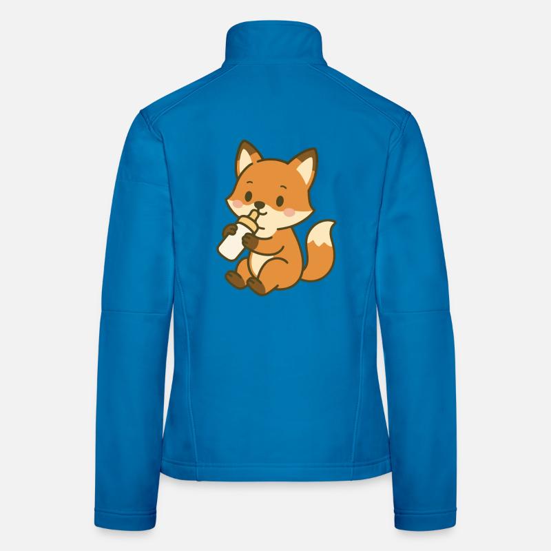 Women's Softshell Jacket