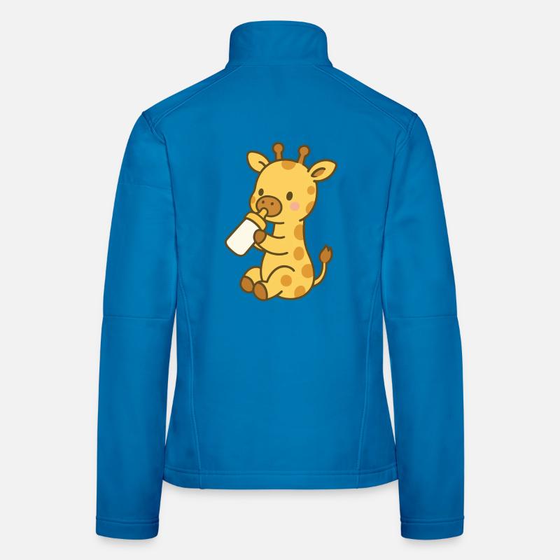 Frauen Softshelljacke