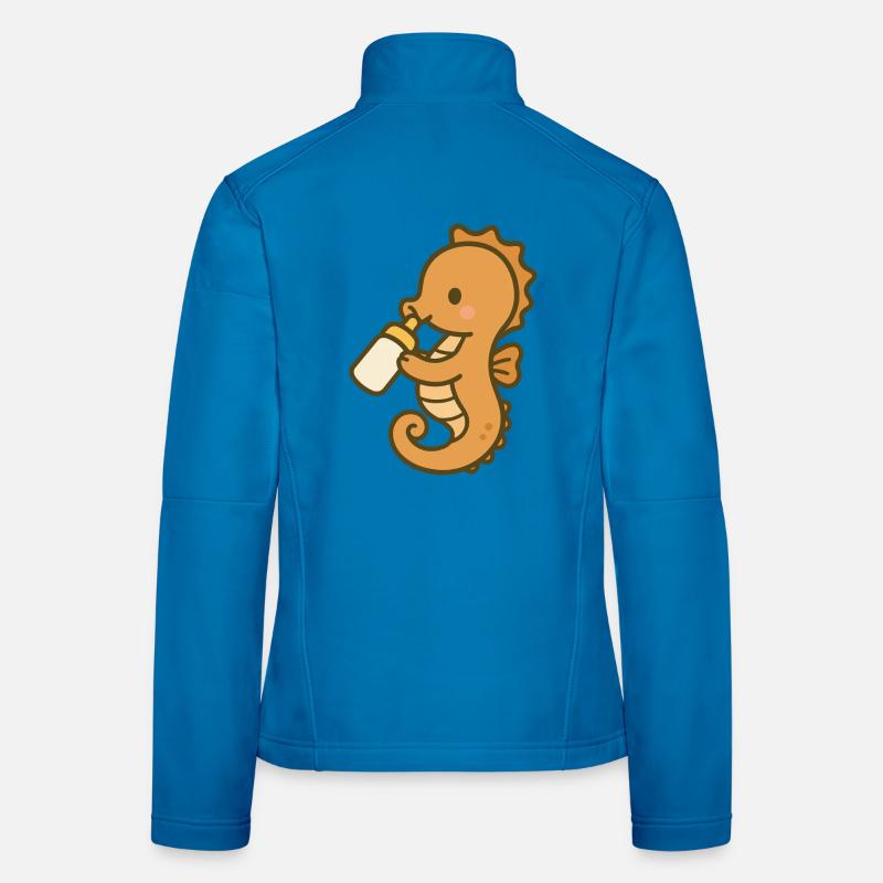 Frauen Softshelljacke