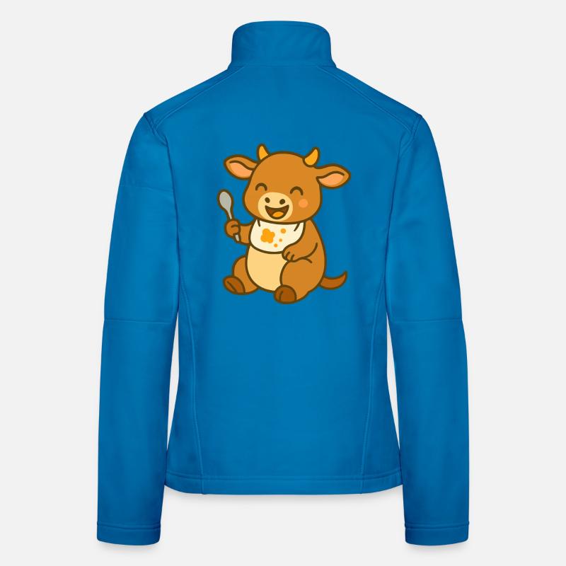 Frauen Softshelljacke