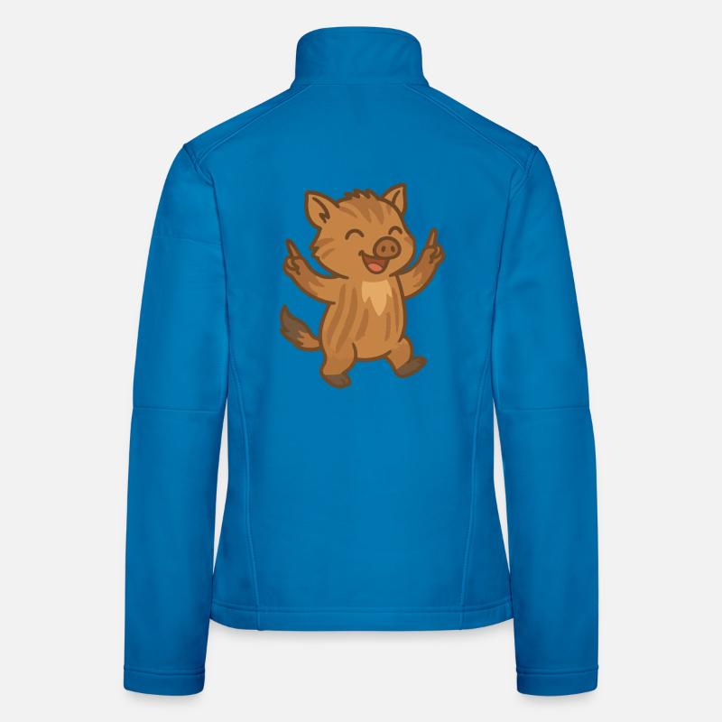 Women's Softshell Jacket