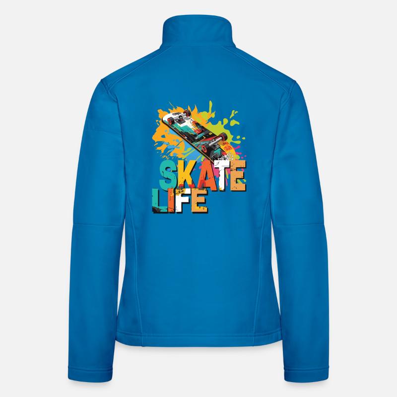Frauen Softshelljacke