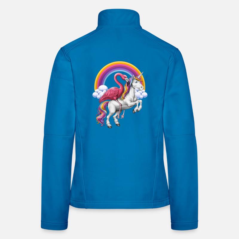 Frauen Softshelljacke