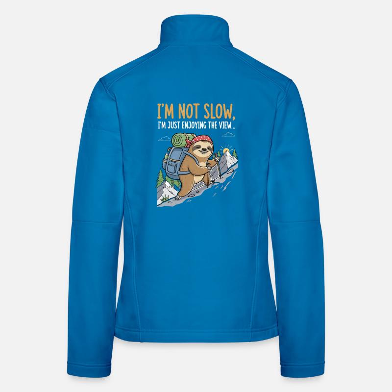 Frauen Softshelljacke