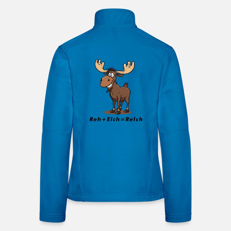 Frauen Softshelljacke