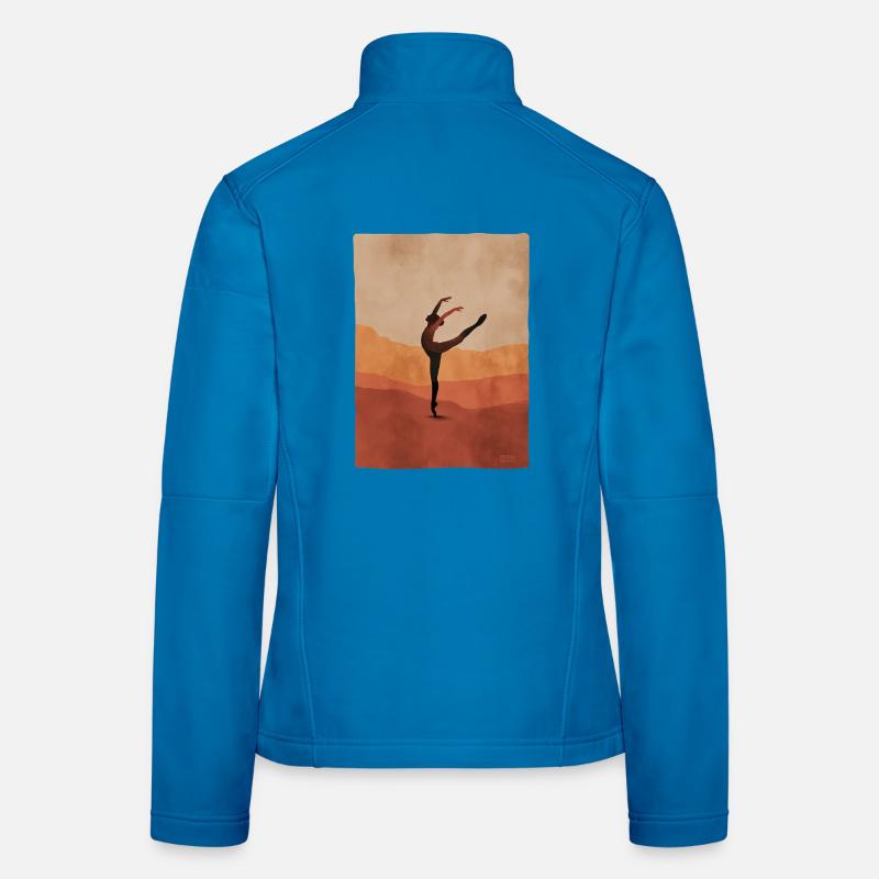 Women's Softshell Jacket