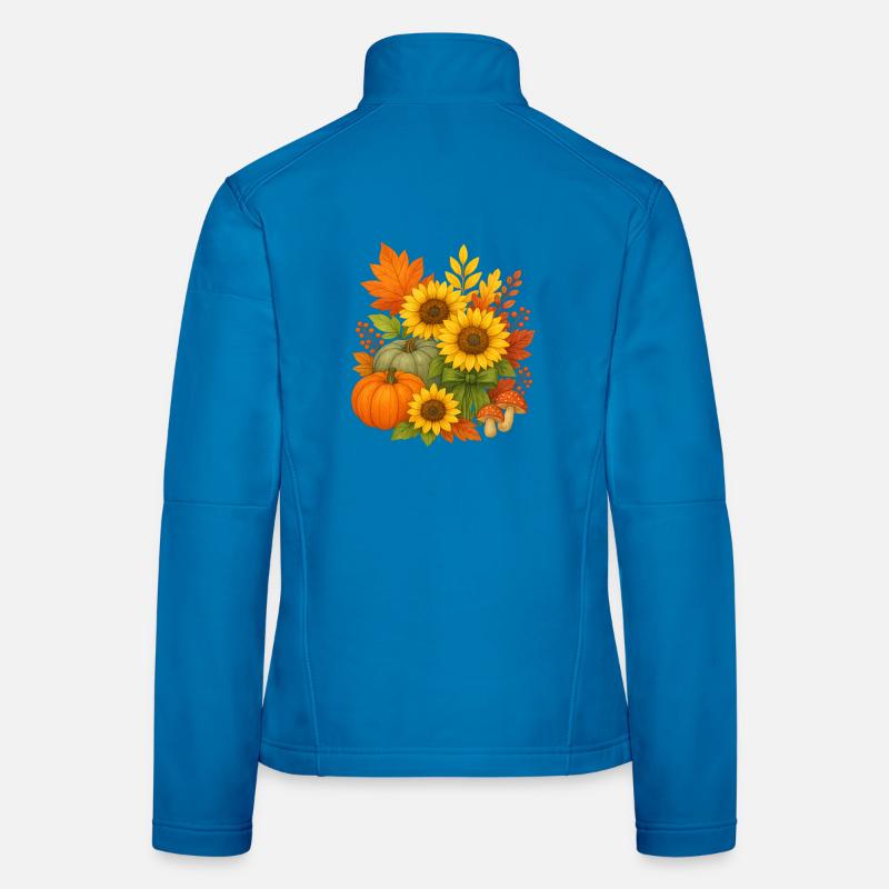 Frauen Softshelljacke