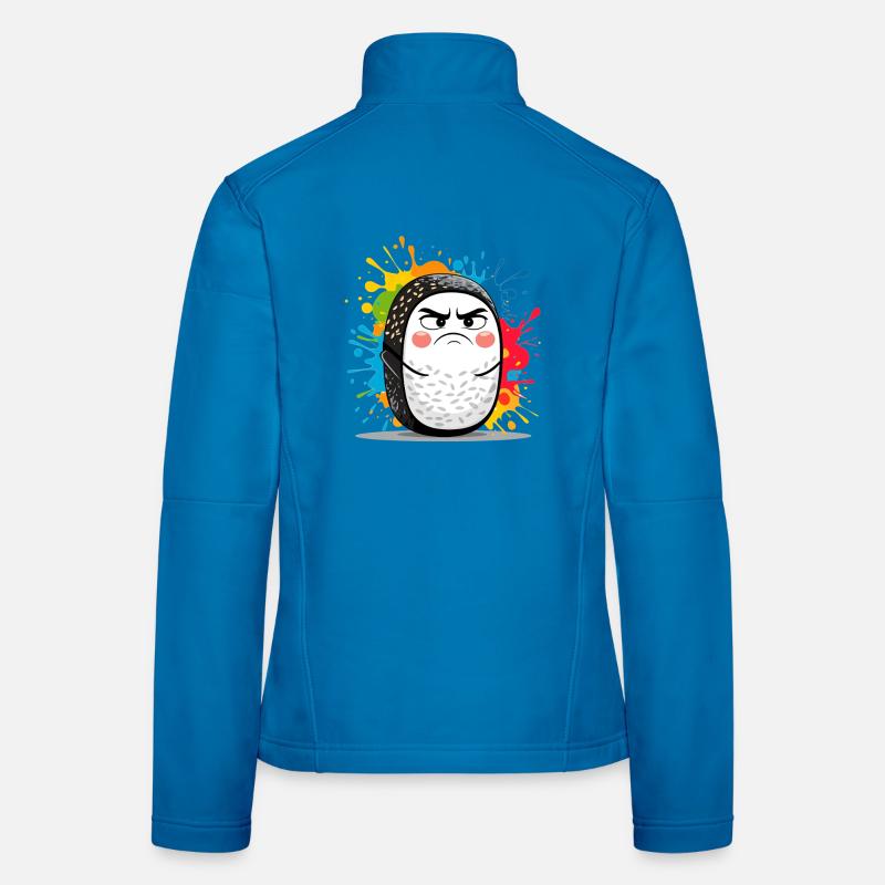 Frauen Softshelljacke
