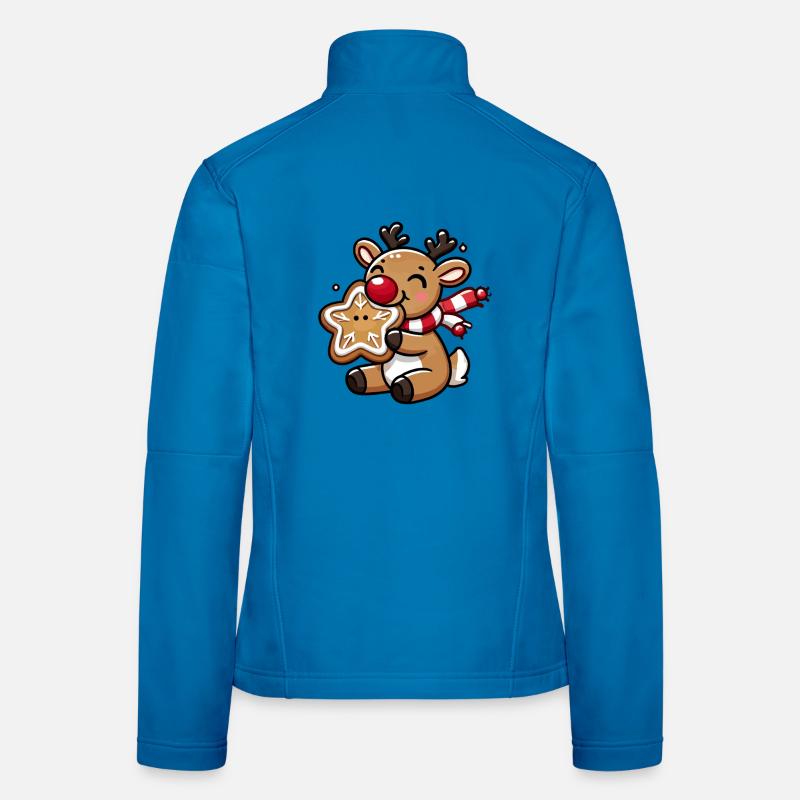 Women's Softshell Jacket