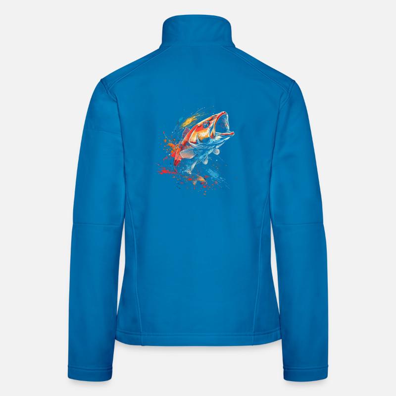 Women's Softshell Jacket