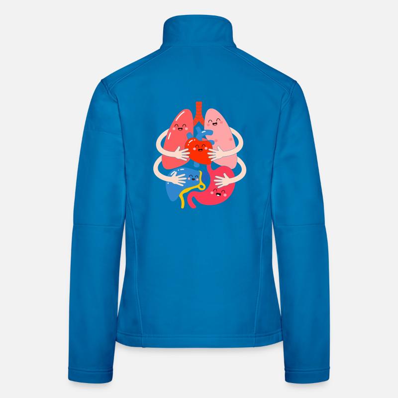 Women's Softshell Jacket