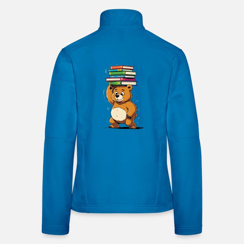 Frauen Softshelljacke