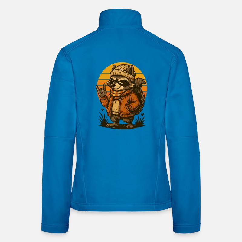 Women's Softshell Jacket
