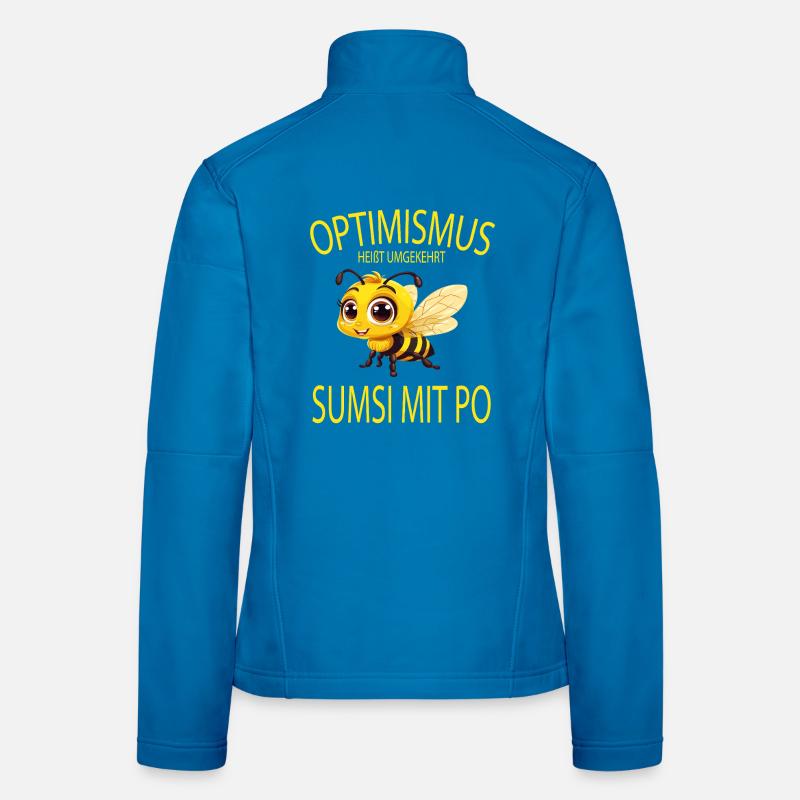 Frauen Softshelljacke