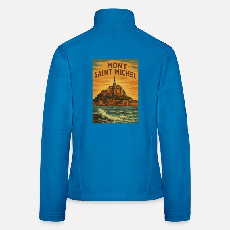 Women's Softshell Jacket