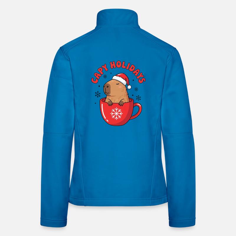 Women's Softshell Jacket