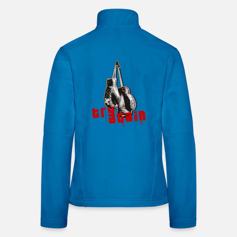 Frauen Softshelljacke