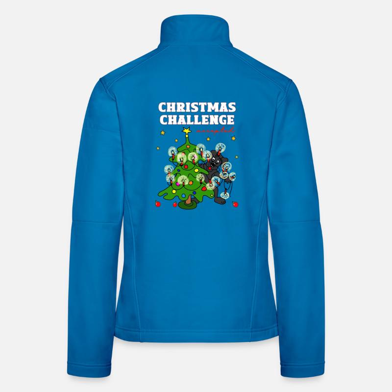 Frauen Softshelljacke