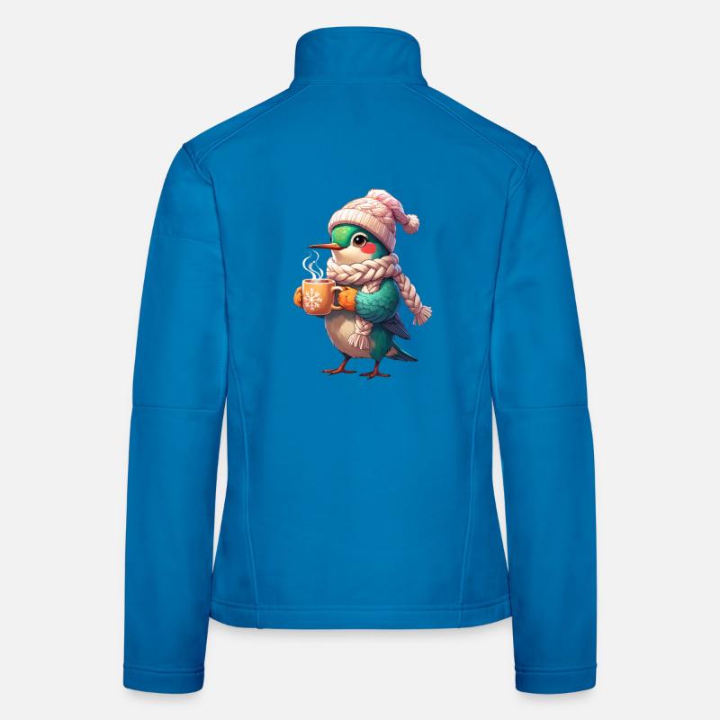 Frauen Softshelljacke