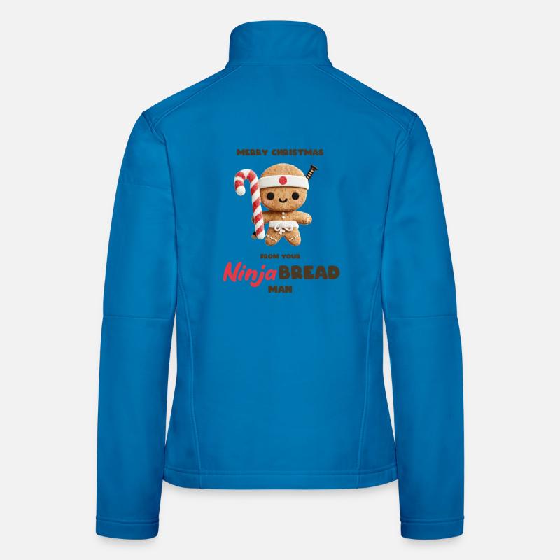 Women's Softshell Jacket