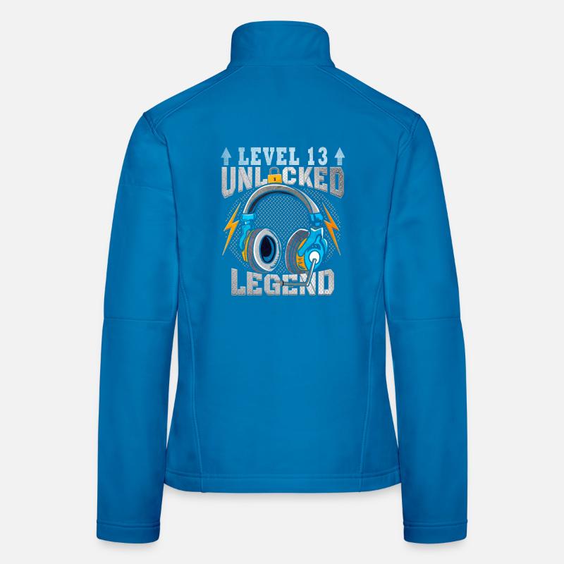 Women's Softshell Jacket