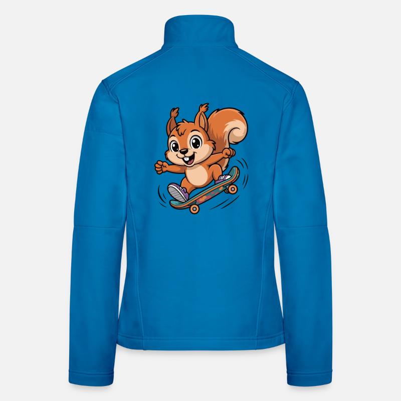 Frauen Softshelljacke
