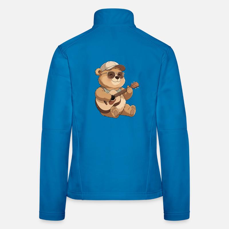 Women's Softshell Jacket