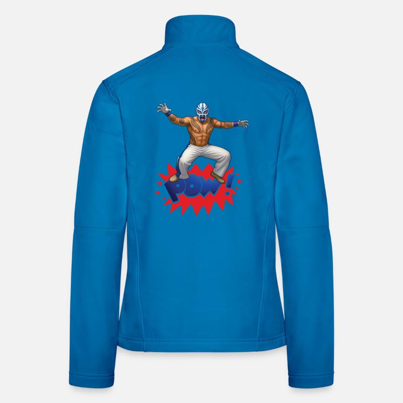 Frauen Softshelljacke