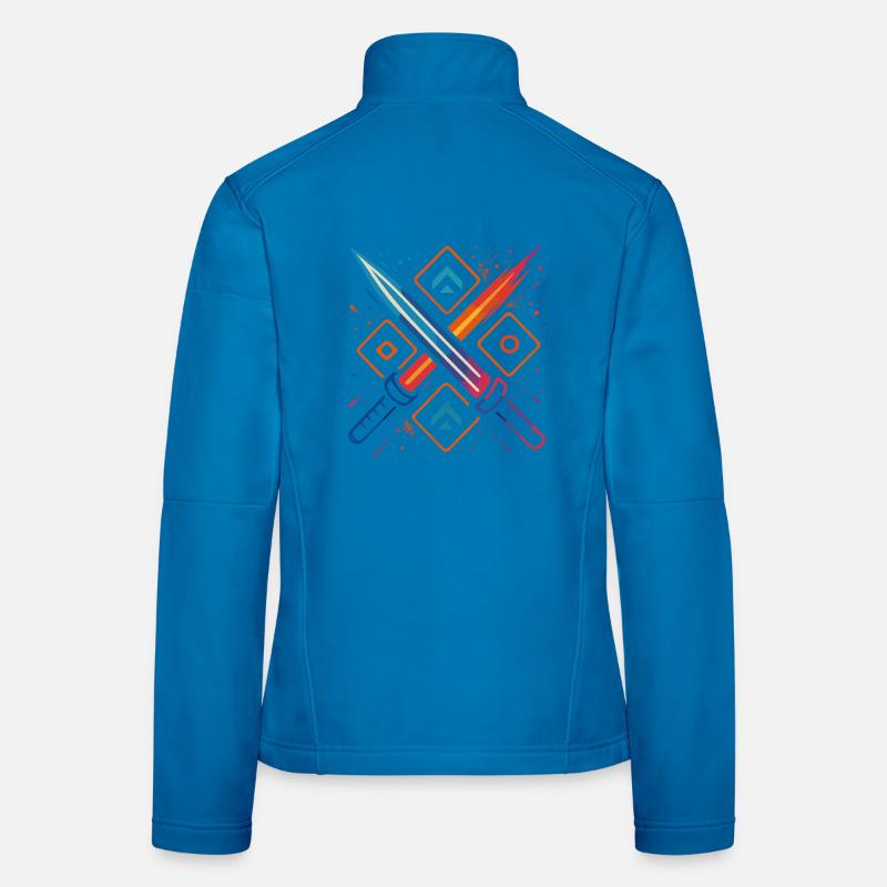 Frauen Softshelljacke