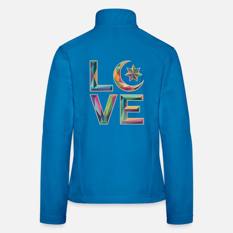 Women's Softshell Jacket