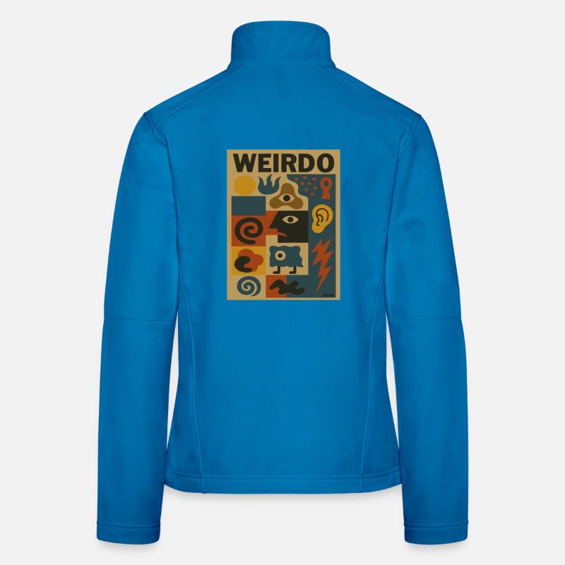 Women's Softshell Jacket