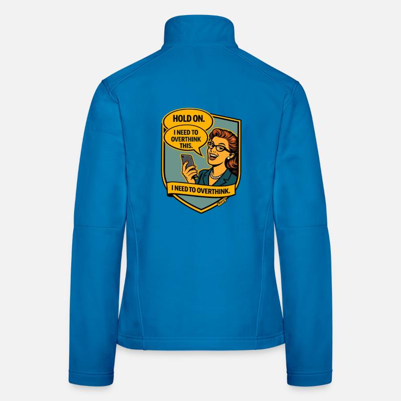 Frauen Softshelljacke