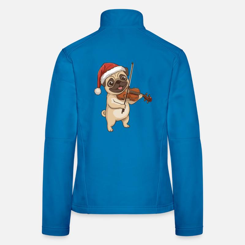 Frauen Softshelljacke