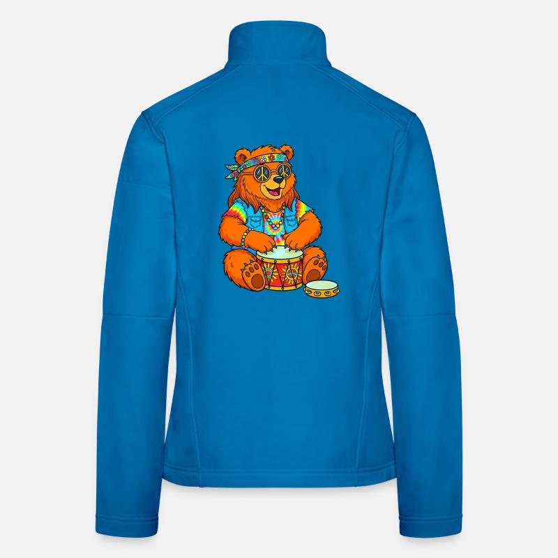 Women's Softshell Jacket