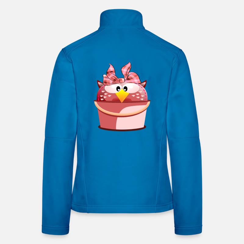 Women's Softshell Jacket