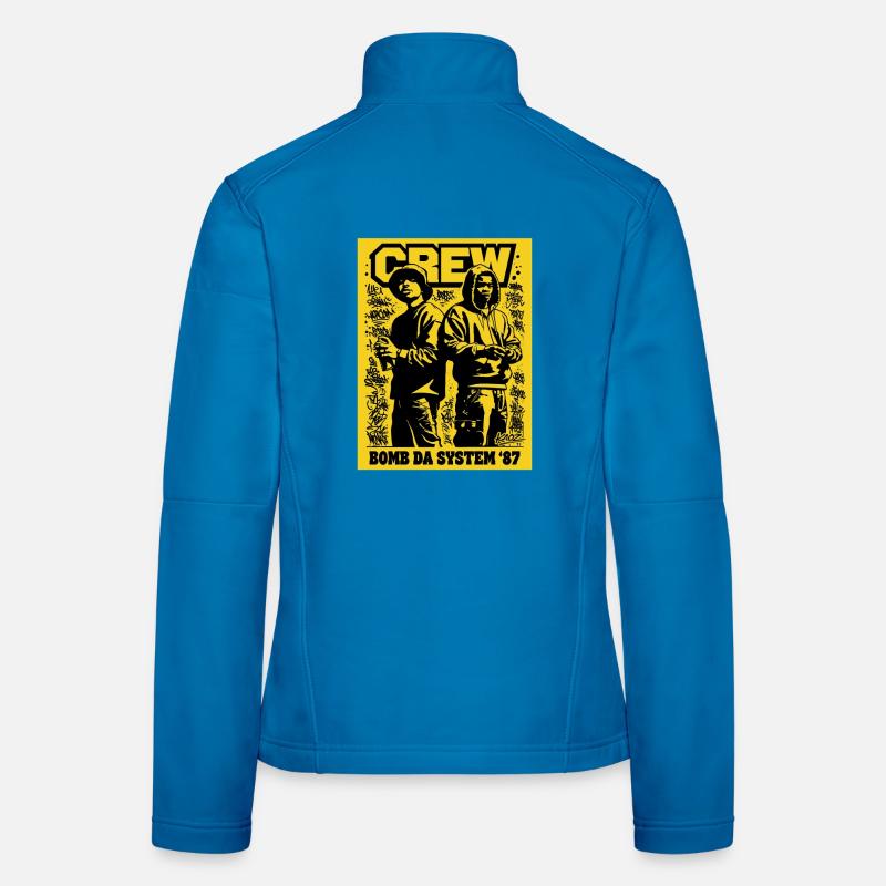 Women's Softshell Jacket