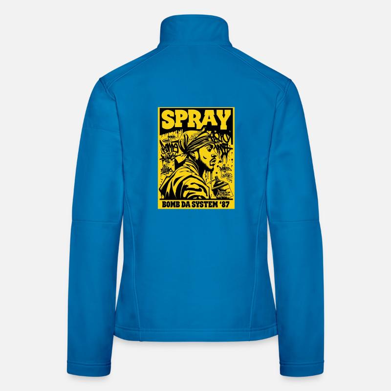 Frauen Softshelljacke