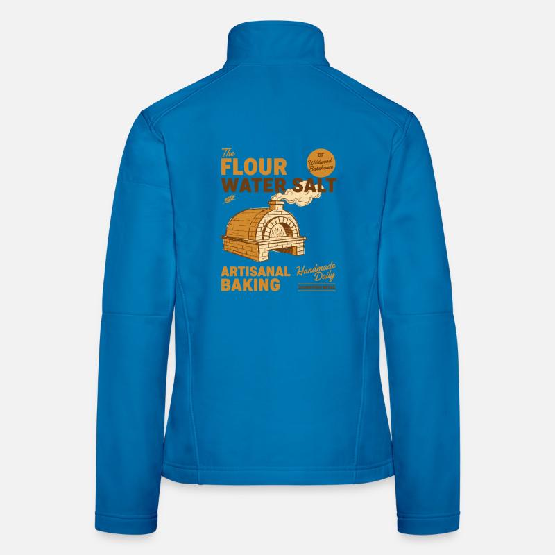 Frauen Softshelljacke