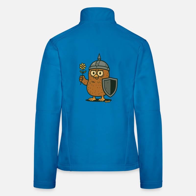 Frauen Softshelljacke