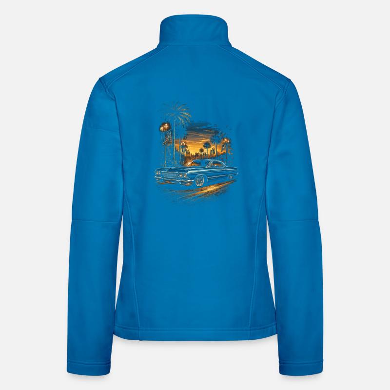 Women's Softshell Jacket