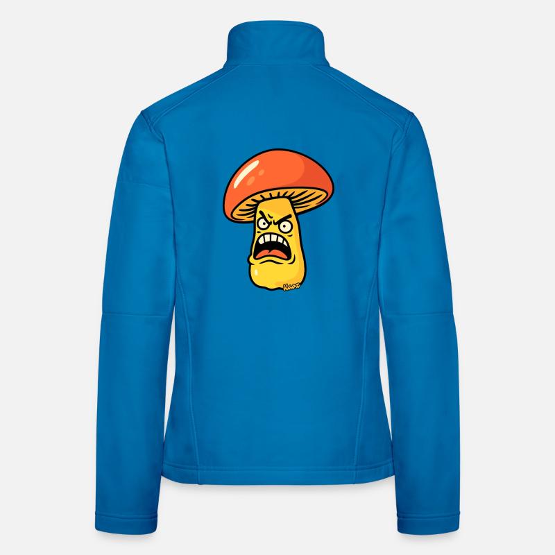 Frauen Softshelljacke