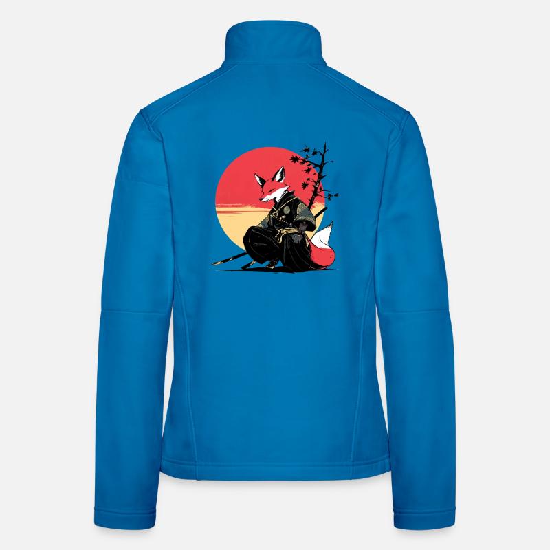 Frauen Softshelljacke
