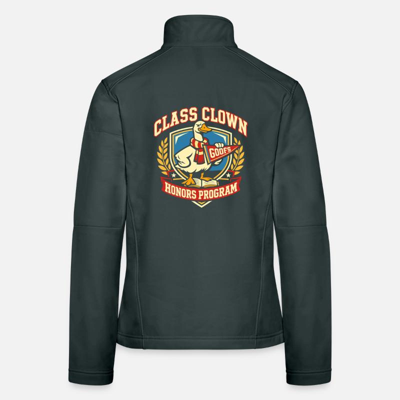 Women's Softshell Jacket