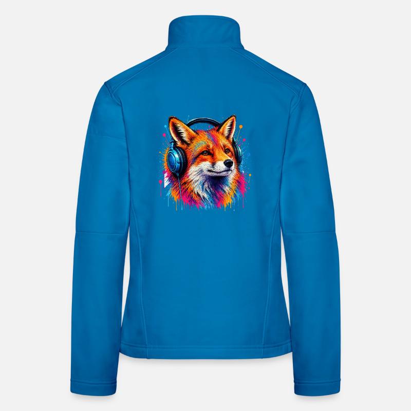 Women's Softshell Jacket