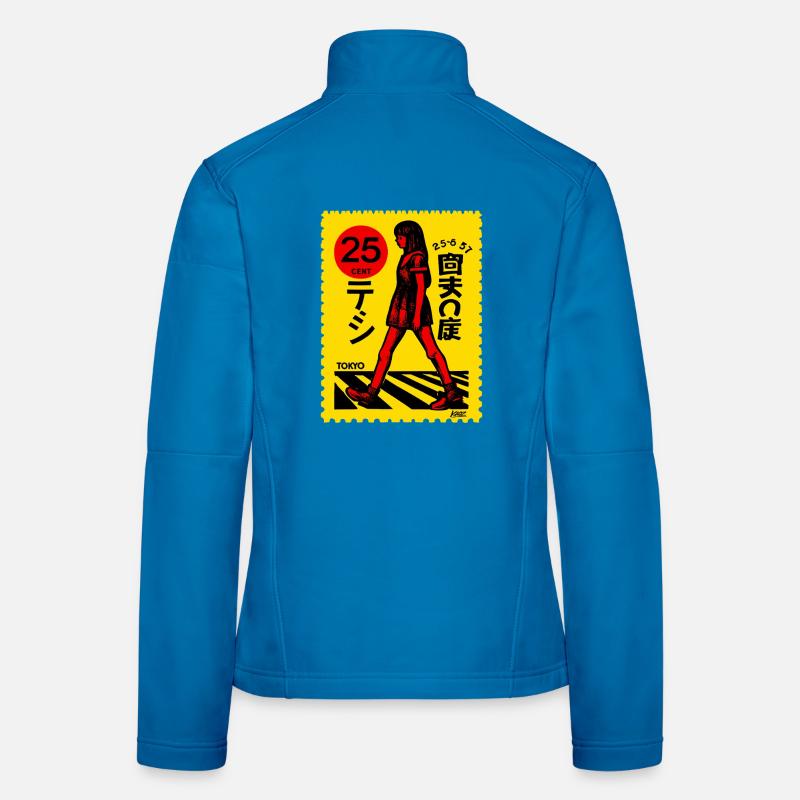 Women's Softshell Jacket