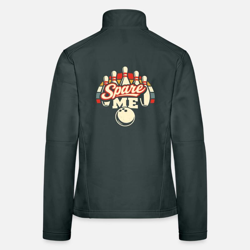 Women's Softshell Jacket