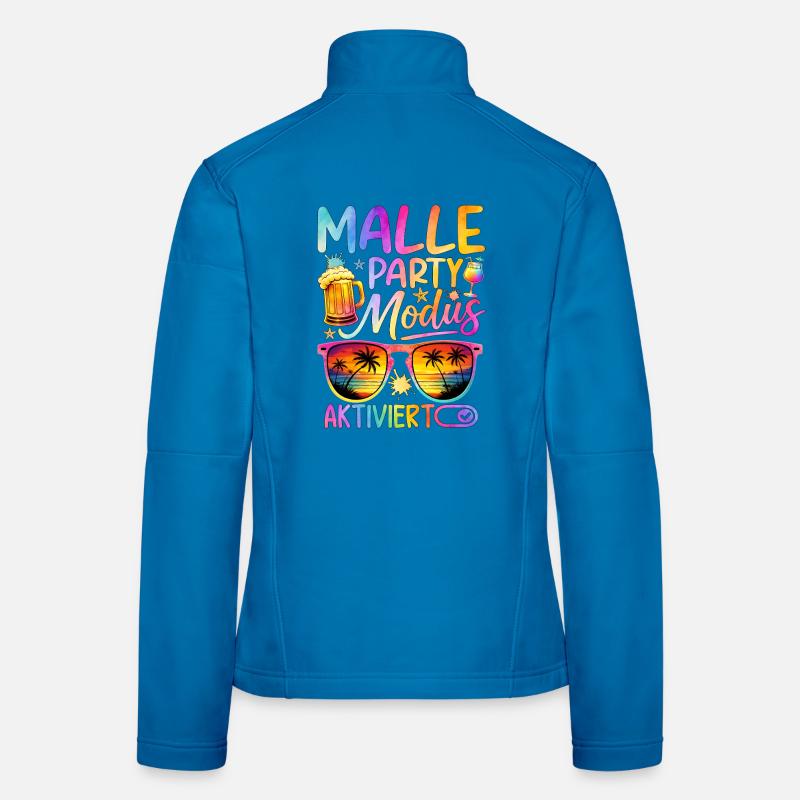 Women's Softshell Jacket