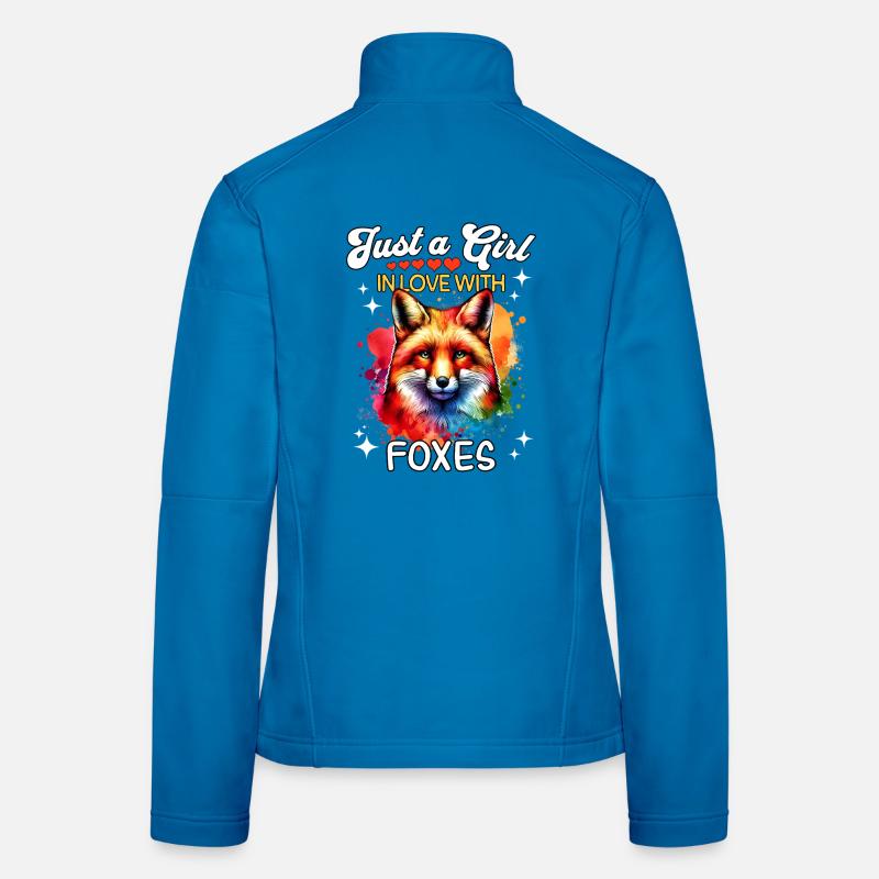 Frauen Softshelljacke