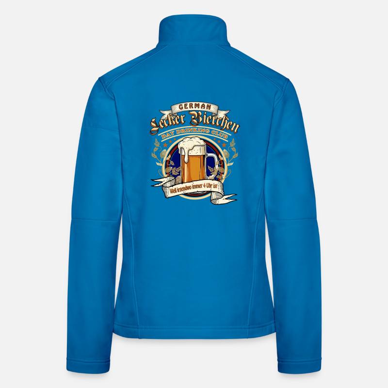 Frauen Softshelljacke